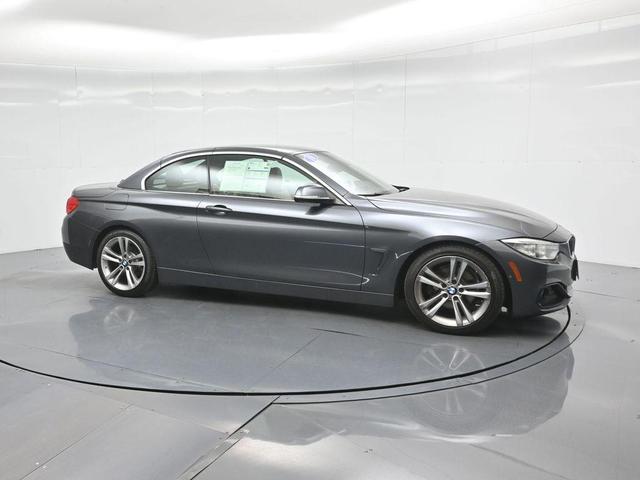 Photo of 2016 Mineral Gray Metallic BMW 428