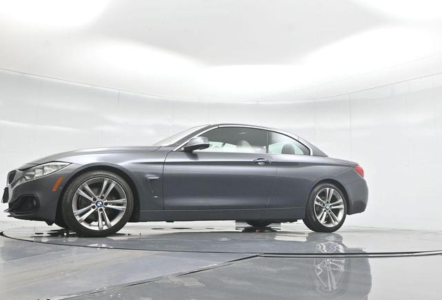 Photo of 2016 Mineral Gray Metallic BMW 428