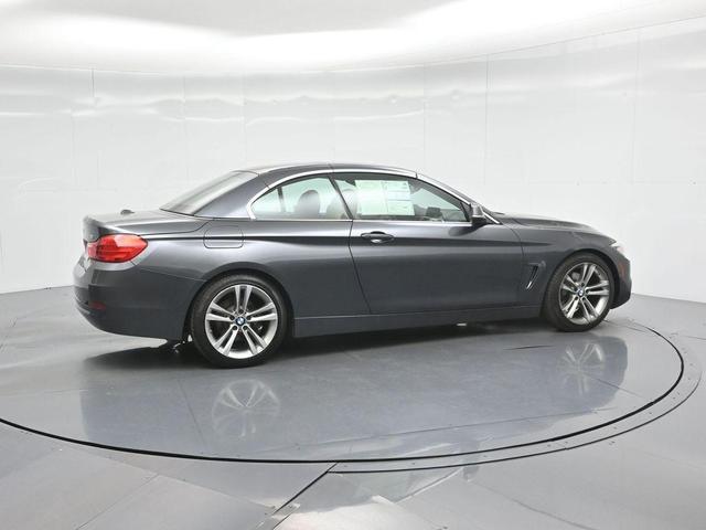 Photo of 2016 Mineral Gray Metallic BMW 428