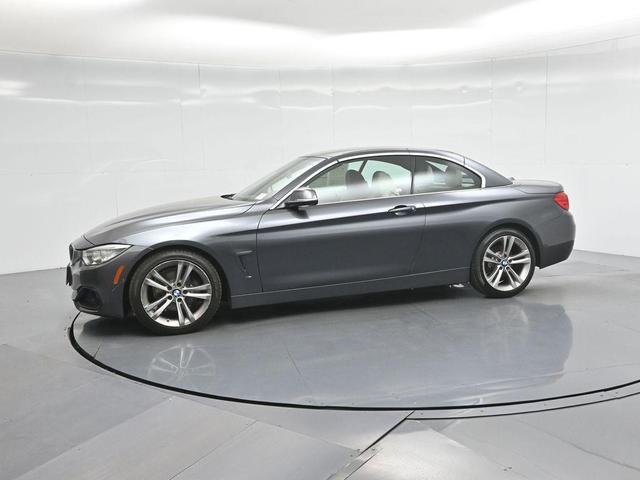 Photo of 2016 Mineral Gray Metallic BMW 428