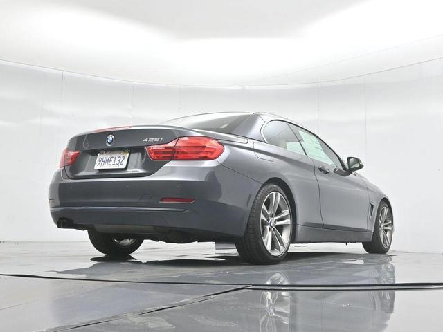 Photo of 2016 Mineral Gray Metallic BMW 428