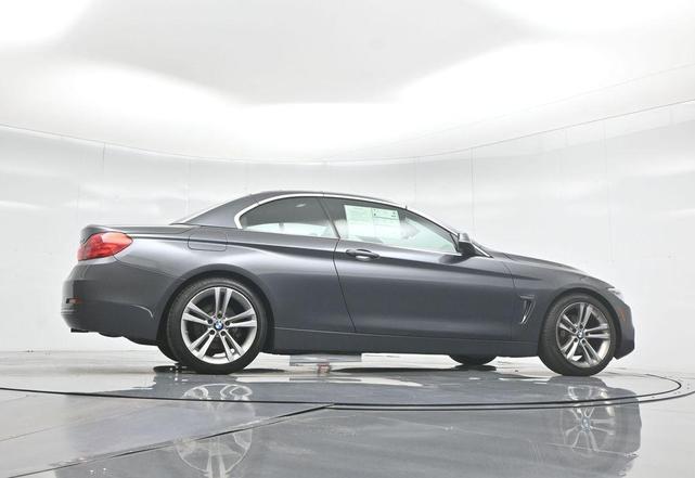 Photo of 2016 Mineral Gray Metallic BMW 428