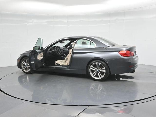 Photo of 2016 Mineral Gray Metallic BMW 428