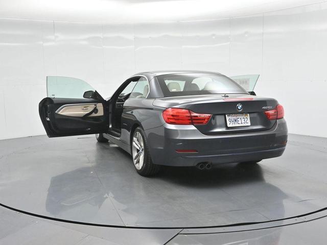 Photo of 2016 Mineral Gray Metallic BMW 428