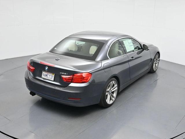 Photo of 2016 Mineral Gray Metallic BMW 428