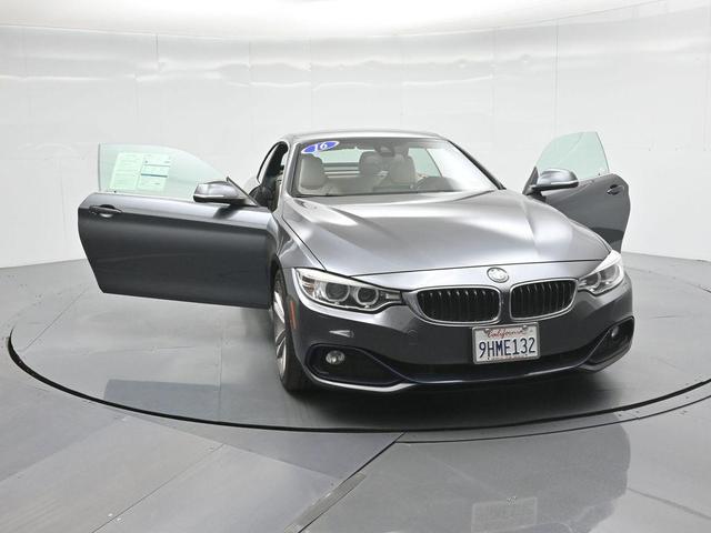 Photo of 2016 Mineral Gray Metallic BMW 428