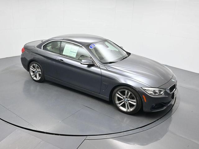Photo of 2016 Mineral Gray Metallic BMW 428
