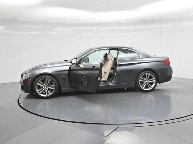 Photo of 2016 Mineral Gray Metallic BMW 428