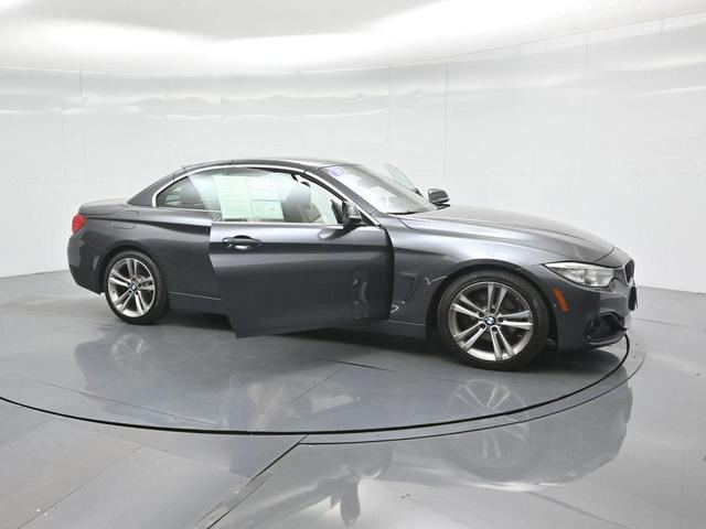 Photo of 2016 Mineral Gray Metallic BMW 428