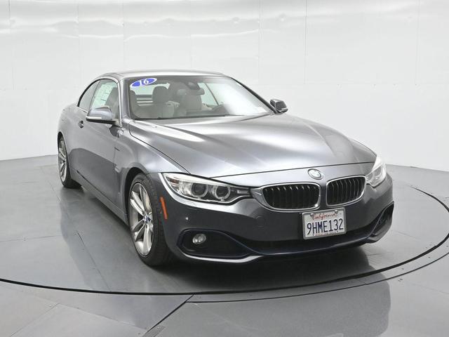Photo of 2016 Mineral Gray Metallic BMW 428