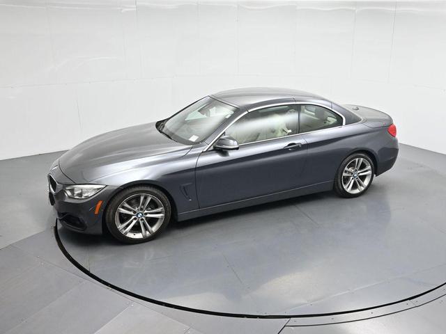 Photo of 2016 Mineral Gray Metallic BMW 428