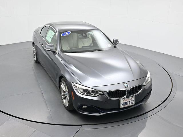 Photo of 2016 Mineral Gray Metallic BMW 428