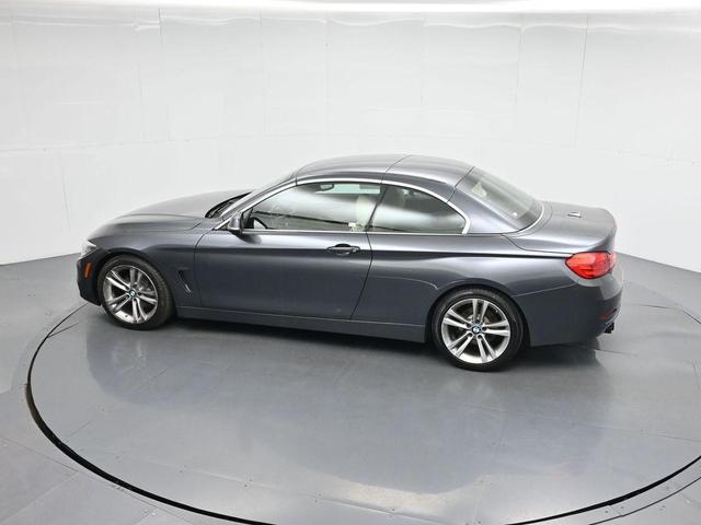 Photo of 2016 Mineral Gray Metallic BMW 428