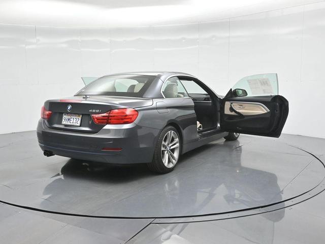 Photo of 2016 Mineral Gray Metallic BMW 428
