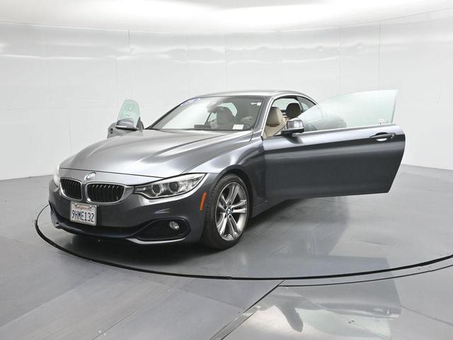 Photo of 2016 Mineral Gray Metallic BMW 428