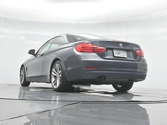 Photo of 2016 Mineral Gray Metallic BMW 428