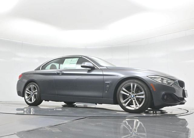 Photo of 2016 Mineral Gray Metallic BMW 428