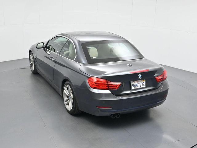 Photo of 2016 Mineral Gray Metallic BMW 428