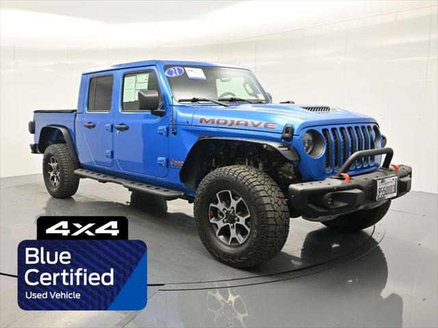 2021 Jeep Gladiator