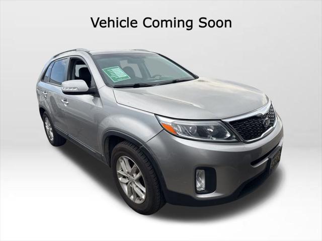 2015 Kia Sorento