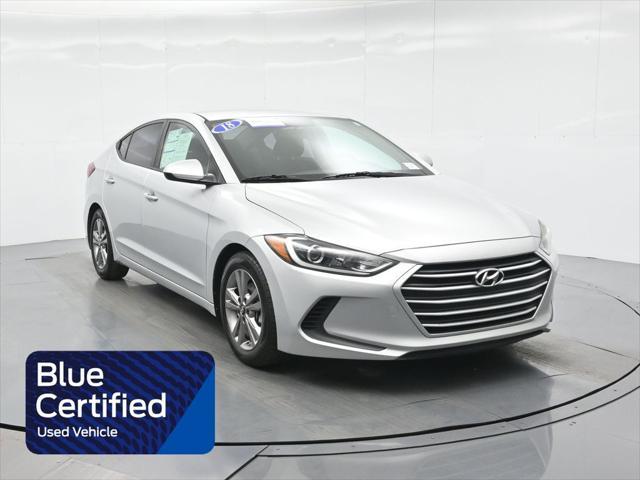 2018 Hyundai Elantra