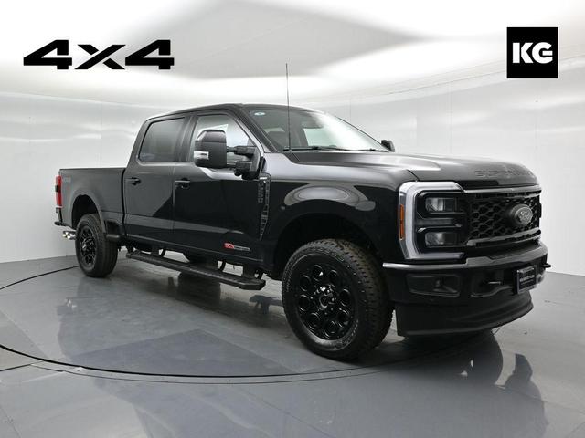Photo of 2025 Black Metallic Ford F-250