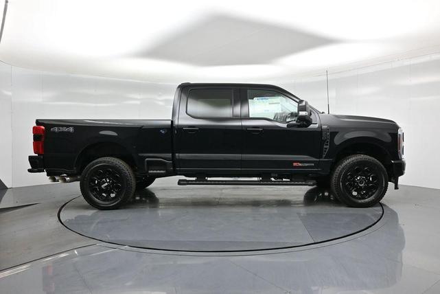 Photo of 2025 Black Metallic Ford F-250