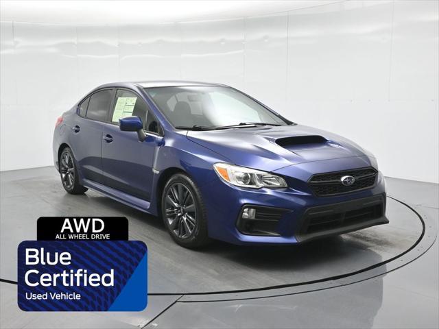 2018 Subaru WRX