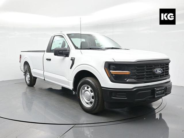 Photo of 2025 Oxford White Ford F-150