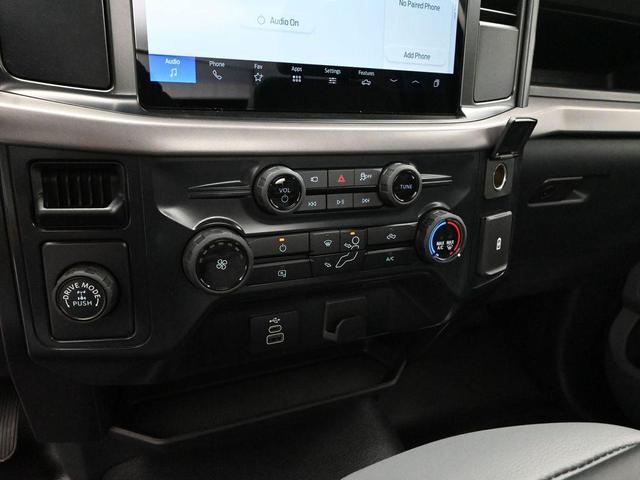 Photo of 2025 Oxford White Ford F-150