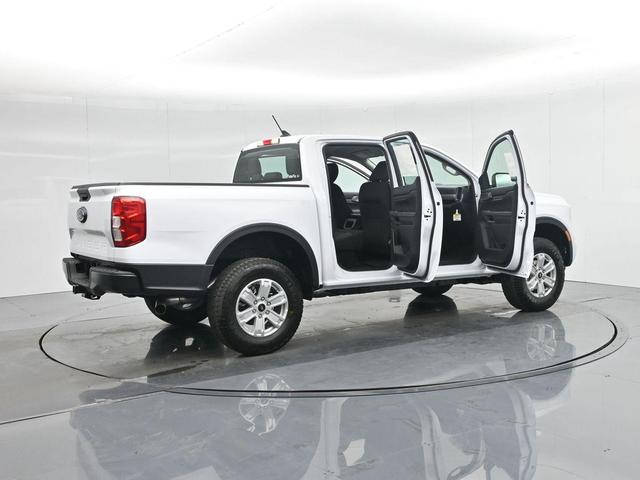 Photo of 2025 Oxford White Ford Ranger