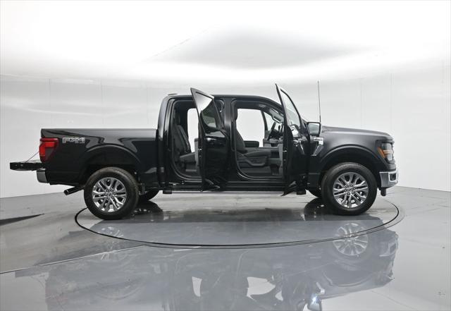 Photo of 2025 Black Metallic Ford F-150