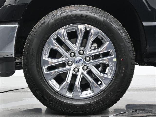 Photo of 2025 Black Metallic Ford F-150