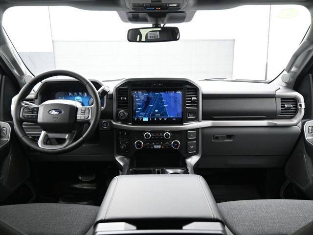 Photo of 2025 Black Metallic Ford F-150
