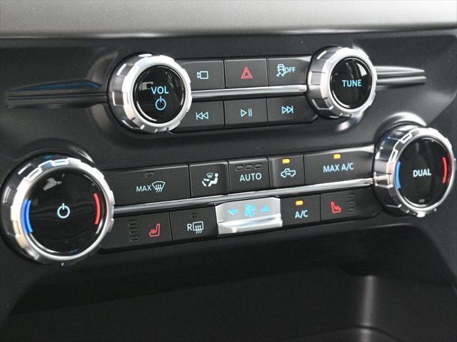 Photo of 2025 Black Metallic Ford F-150