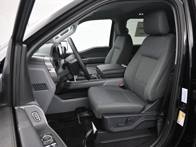Photo of 2025 Black Metallic Ford F-150