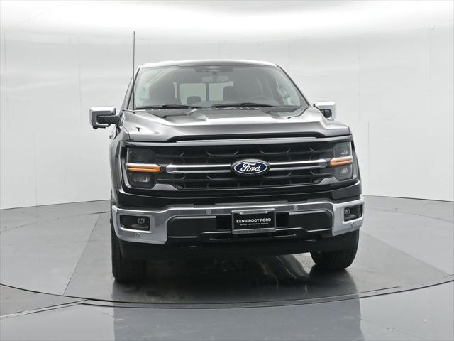 Photo of 2025 Black Metallic Ford F-150