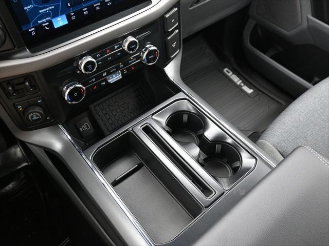 Photo of 2025 Black Metallic Ford F-150