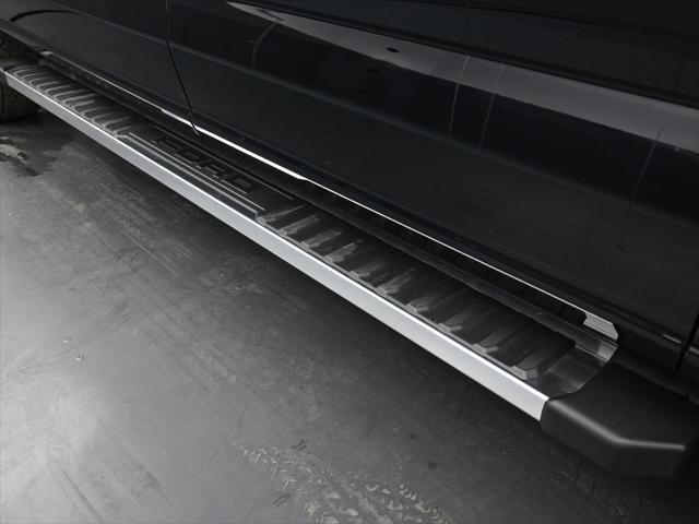 Photo of 2025 Black Metallic Ford F-150