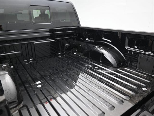 Photo of 2025 Black Metallic Ford F-150