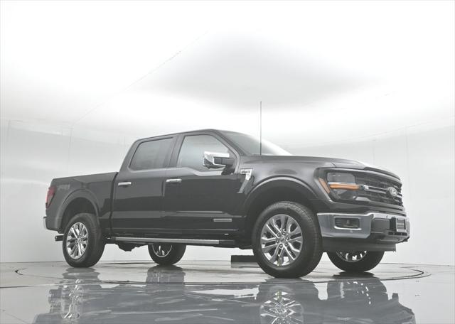 Photo of 2025 Black Metallic Ford F-150