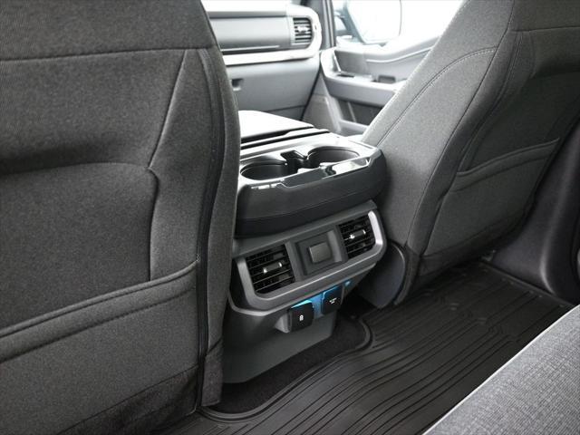 Photo of 2025 Black Metallic Ford F-150