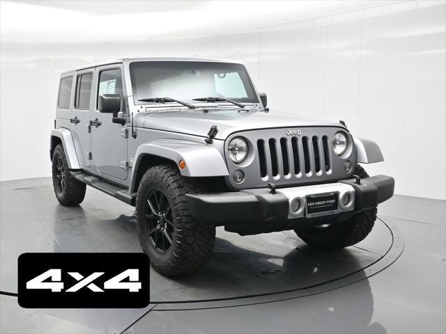 2015 Jeep Wrangler Unlimited