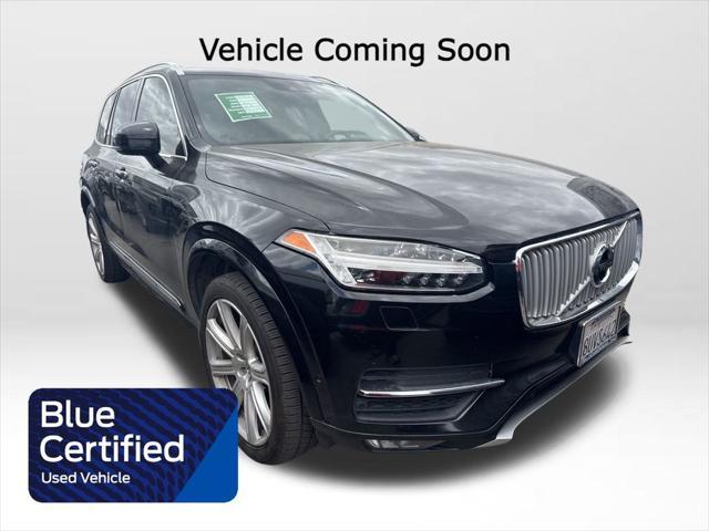 2016 Volvo XC90