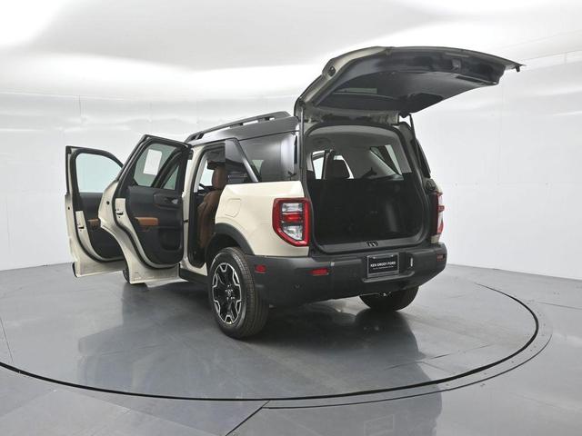 Photo of 2025 Desert Sand Ford Bronco Sport