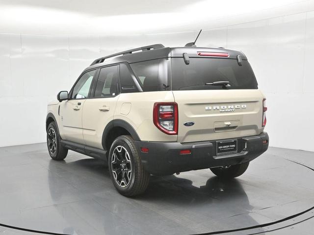 Photo of 2025 Desert Sand Ford Bronco Sport