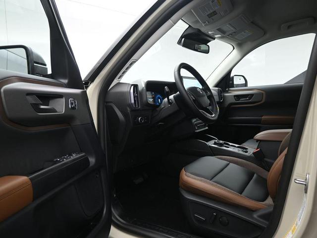 Photo of 2025 Desert Sand Ford Bronco Sport