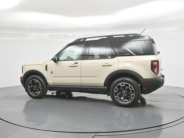 Photo of 2025 Desert Sand Ford Bronco Sport