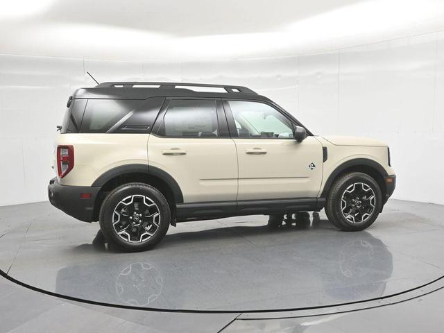 Photo of 2025 Desert Sand Ford Bronco Sport