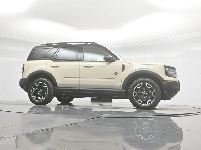 Photo of 2025 Desert Sand Ford Bronco Sport